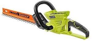 lot 6266 image: RYOBI 40-Volt Cordless Battery Hedge Trimmer