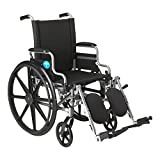 lot 5867 image: Medline K4 Lightweight Wheelchair