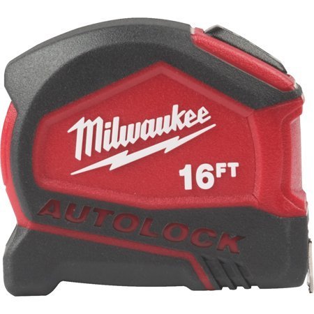 lot 2789 image: Milwaukee AutoLock Tape Measure