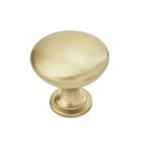 lot 9893 image: Amerock Edona Cabinet Knobs (10 COUNT)