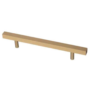 lot 9903 image: Liberty Square Bar Cabinet Pulls (12 COUNT)