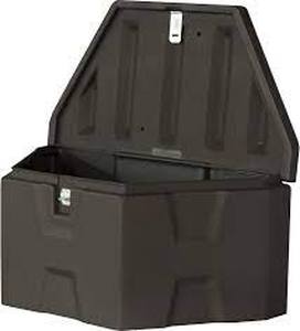 lot 9935 image: Buyers Trailer Tongue Polymer Tool Box