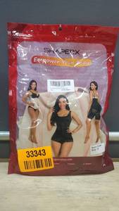 lot 33343 image: ShaperX Womens Shapewear, Tan, S