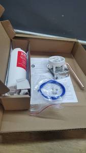 lot 33353 image: Elkay Filtration System, Polypropylene, Carbon Ewf3000