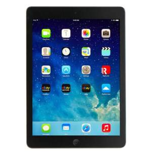 lot 30805 image: Apple iPad Air 1 (A1474 MD785LLA, 16GB, Wi-Fi)