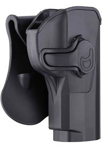 lot 30817 image: PX4 Storm Holster for Beretta PX4 Storm Full SizePx4 Storm CarryINOX, Tactical Gun Holster, OWB Paddle Holster, Open Carry Holster, 360° Adjustable Cant & Quick Release - Right Handed