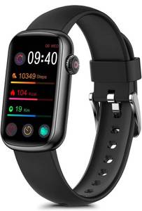 lot 30829 image: MorePro Fitness Tracker, Heart Rate Monitor Blood Pressure Activity Tracker with Blood Oxygen SPO2,IP68 Wateproof Sleep Tracker Sport Bracelet Pedometer Step Calories Smartwatch Women
