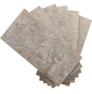 lot 38502 image: Art3d 102-Piece Peel and Stick Wall Tile for Kitchen Backsplash, Bathroom, Fireplace, 3in. x 6in