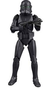 lot 38547 image: Star Wars The Black Series Elite Squad Trooper Toy 6-Inch Scale Star Wars The Bad Batch Collectible Figure, Toys for Kids Ages 4 and Up