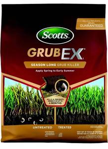 lot 30895 image: Scotts GrubEx1 Season Long Grub Killer, 14.35 lb.