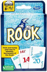 lot 30902 image: Rook Card Game Lot of 5