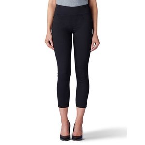 lot 36485 image: Rock & Republic Womens Denim Rx Fever Pull On Crop Legging Size 2