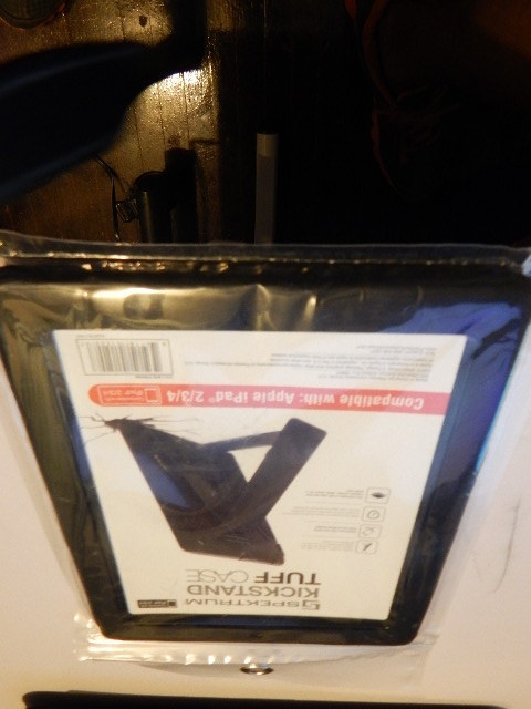 lot 298 image: IPAD 2 3 4 CASE