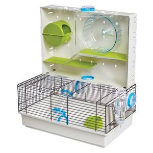 lot 44264 image: MidWest Homes For Pets Arcade Hamster Cage