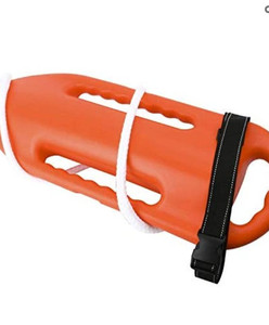lot 44349 image: Amarine Made Rescue Can Floating Buoy Tube,2 pack