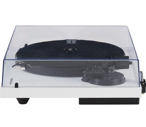 lot 44382 image: Crosley C6 Turntable,White