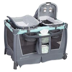 lot 44385 image: Baby Trend Retreat Nursery Center