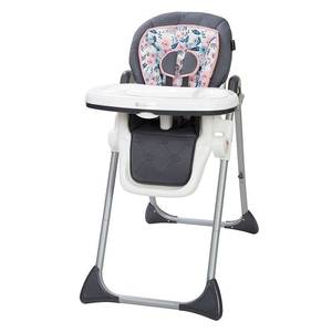 lot 44387 image: Baby Trend Toddler Tot Spot 3 in 1 High Chair Booster Seat with Tray
