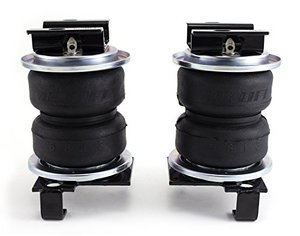 lot 44403 image: Air Lift Model 57275 LoadLifter 5000 Series Rear Air Spring Kit