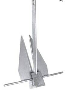 lot 44438 image: Seachoice Deluxe Anchor Boat Sand anchor Set