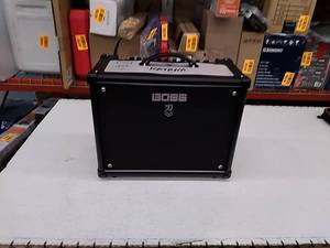 lot 44464 image: Boss Katana-50 Mk II guitar amplifier