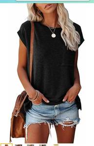 lot 44465 image: ORANDESIGNE Womens Tunic Top,L