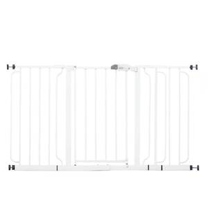 lot 44469 image: Regalo 56-Inch Extra WideSpan Walk Through Baby Gate