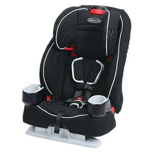 lot 44474 image: Graco Atlas 65 2-in-1 Harness Booster
