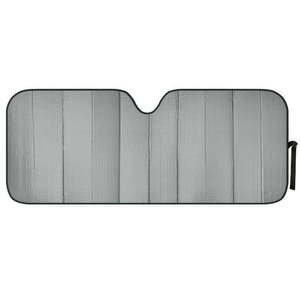 lot 44475 image: Motor Trend Front Windshield Sun Shade,Jumbo