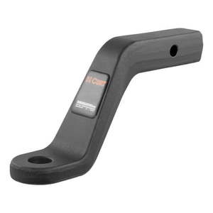 lot 44480 image: CURT 45342 Forged Trailer Hitch Ball Mount