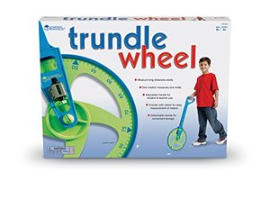 lot 44489 image: Learning Resources Trundle Wheel