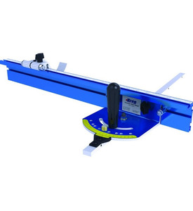 lot 44499 image: Kreg Table Saw Precision Miter Gauge System