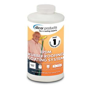 lot 2552 image: Dicor RP-CRP-Q Rubber Roof PrimerCleaner