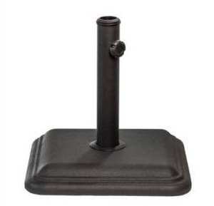 lot 2618 image: Us Weight 26 Pound Umbrella Base