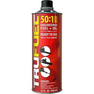 lot 2568 image: TruFuel 501 Premixed 2-Cycle Engine Fuel (32 Oz)
