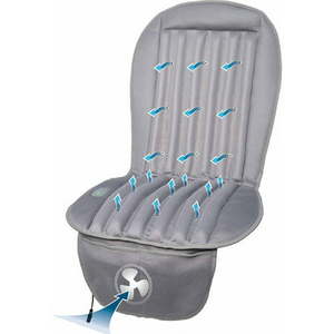 lot 5536 image: Wagan Cool Air Car Cushion, Black,