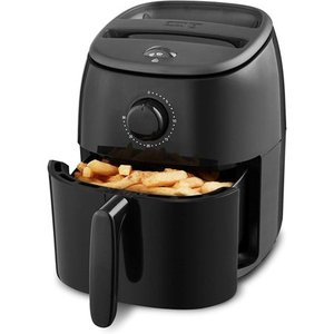 lot 2477 image: Black Dash DCAF200GBBK02 Tasti Crisp Electric Air Fryer Oven Cooker&nbsp