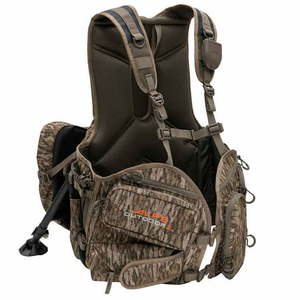 lot 2448 image: Alps Outdoorz ALPs Grand Slam Turkey Vest Mossy Oak Bottomland Camo