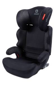 lot 2461 image: Diono Everett NXT Booster Car Seat in Black