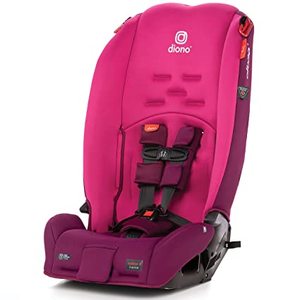 lot 1561 image: Diono Radian 3R Booster - Retail $199.98
