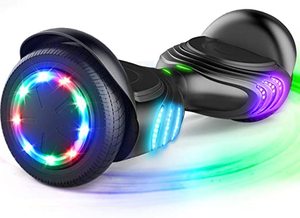 lot 2556 image: Tomoloo Hoverboard