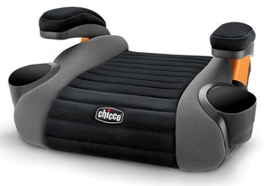lot 2586 image: Chicco Booster Seat