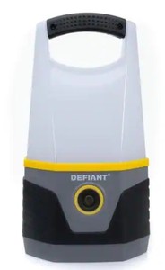 lot 1555 image: Defiant 500L Lantern