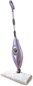 lot 2462 image: Shark Steam Mop, Purple