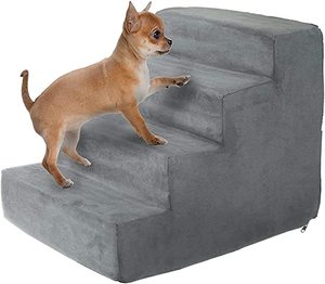 lot 2292 image: Petmaker Foam Pet Steps 12H
