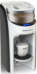 lot 2452 image: Baby Breeza Formula Pro Formula Dispenser Machine - Retail $199.99
