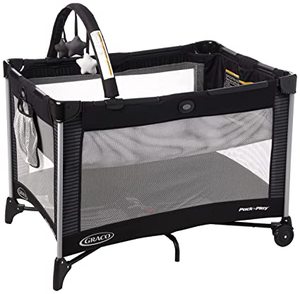 lot 2453 image: Graco Pack N Play On The Go Play Yard