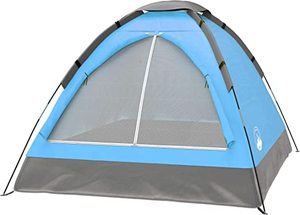 lot 2455 image: Wakeman Outdoors 2-Person Camping Tent