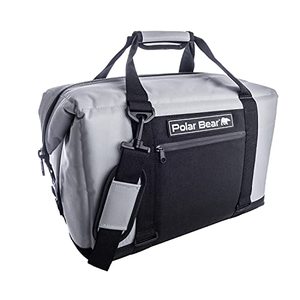 lot 2459 image: Polar Bear Large Insulated Bag Cooler