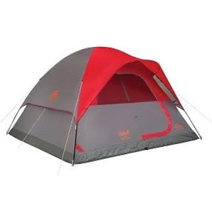 lot 1748 image: 55x12x12 camping tent generic